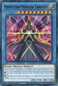 Prediction Princess Tarotrei #DLCS-EN086