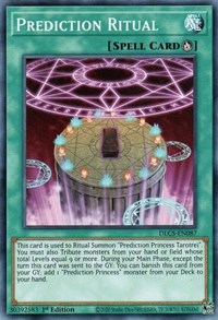 Prediction Ritual #DLCS-EN087