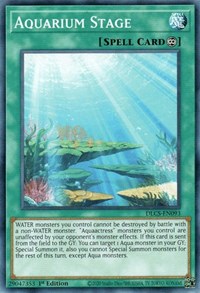 Aquarium Stage #DLCS-EN093