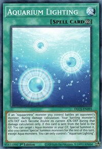 Aquarium Lighting #DLCS-EN095