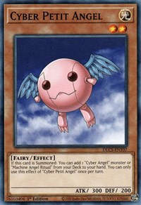 Cyber Petit Angel #DLCS-EN107