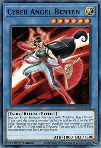Cyber Angel Benten #DLCS-EN108