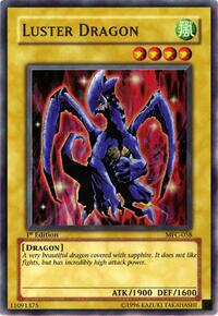 Luster Dragon #MFC-058