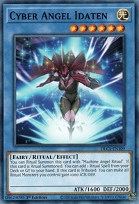 Cyber Angel Idaten #DLCS-EN109