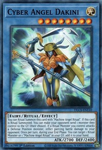 Cyber Angel Dakini #DLCS-EN110