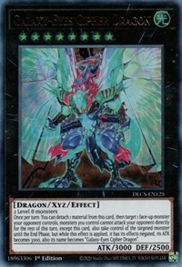 Galaxy-Eyes Cipher Dragon #DLCS-EN125