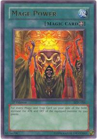 Mage Power #LON-050