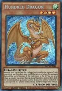Hundred Dragon #DLCS-EN146