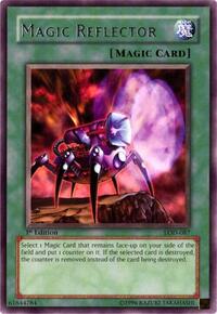 Magic Reflector #LOD-087