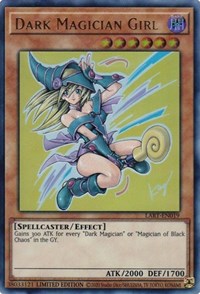 Dark Magician Girl (2020) #LART-EN019