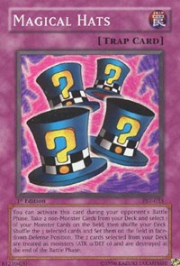 Magical Hats #PSV-033