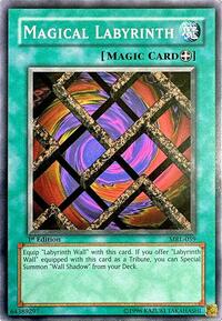 Magical Labyrinth #MRL-059