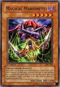 Magical Marionette #MFC-069