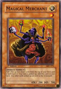 Magical Merchant #MFC-079