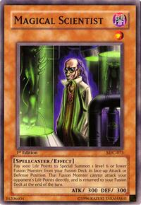 Magical Scientist #MFC-073