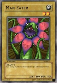 Man Eater #LOB-075