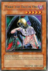 Marie the Fallen One #LON-046
