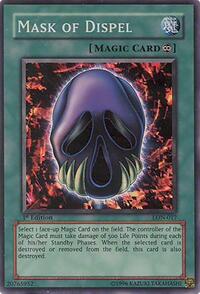 Mask of Dispel #LON-017