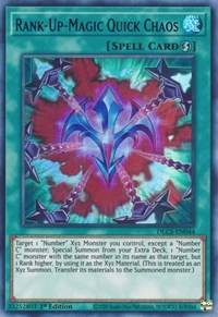 Rank-Up-Magic Quick Chaos (Purple) #DLCS-EN044