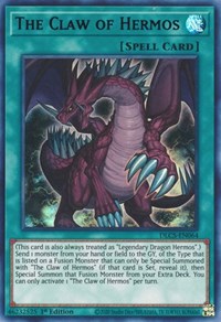 The Claw of Hermos (Purple) #DLCS-EN064