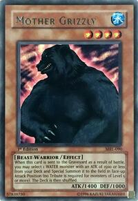 Mother Grizzly #MRL-090