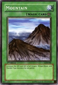 Mountain #LOB-048