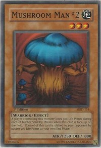 Mushroom Man #2 #MRD-114