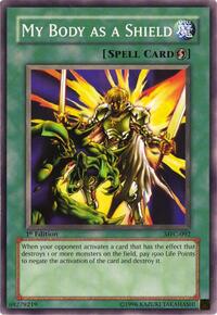 My Body as a Shield #MFC-092
