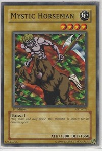 Mystic Horseman #MRD-076