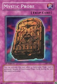 Mystic Probe #PSV-021