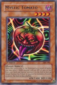 Mystic Tomato #MRL-094