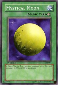 Mystical Moon #LOB-094