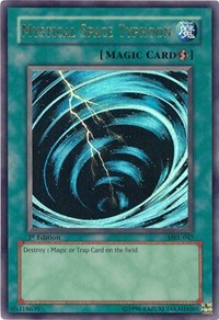 Mystical Space Typhoon #MRL-047