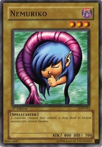 Nemuriko #LOB-013