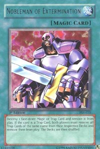 Nobleman of Extermination #PSV-035