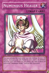 Numinous Healer #PSV-023