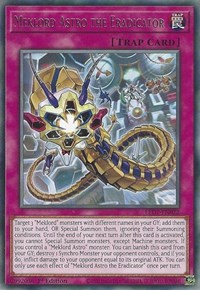 Meklord Astro the Eradicator #LED7-EN022