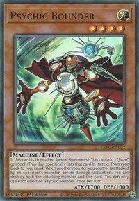 Psychic Bounder #LED7-EN032