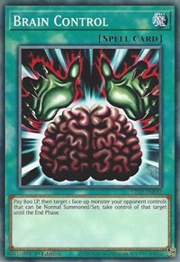 Brain Control #LED7-EN042