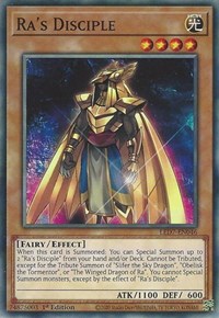 Ra's Disciple #LED7-EN046