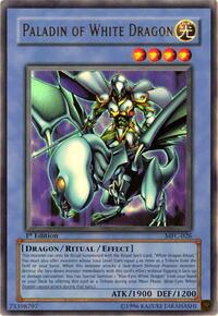 Paladin of White Dragon #MFC-026