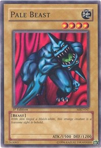 Pale Beast #MRD-047