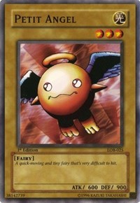 Petit Angel #LOB-025