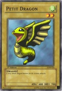 Petit Dragon #LOB-024