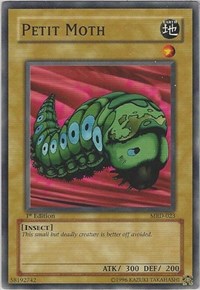 Petit Moth #MRD-023