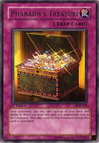 Pharaoh's Treasure #PGD-052