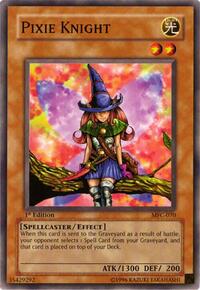 Pixie Knight #MFC-070