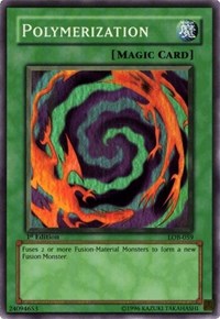 Polymerization #LOB-059
