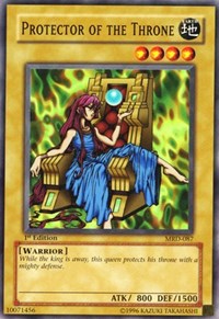 Protector of the Throne #MRD-087