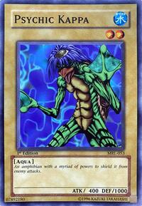 Psychic Kappa #MRL-053